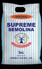 Supreme Semolina-5kg